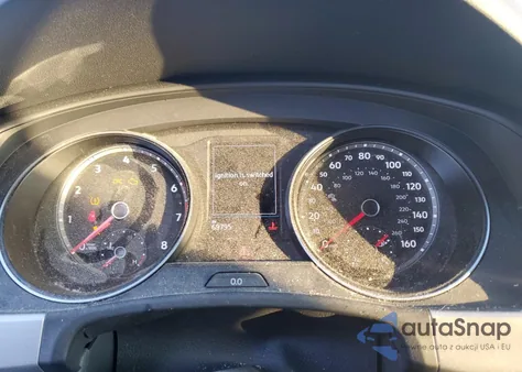 2021 Volkswagen Atlas Se z USA, uszkodzony, nr VIN 1V2HR2CA2MC564468